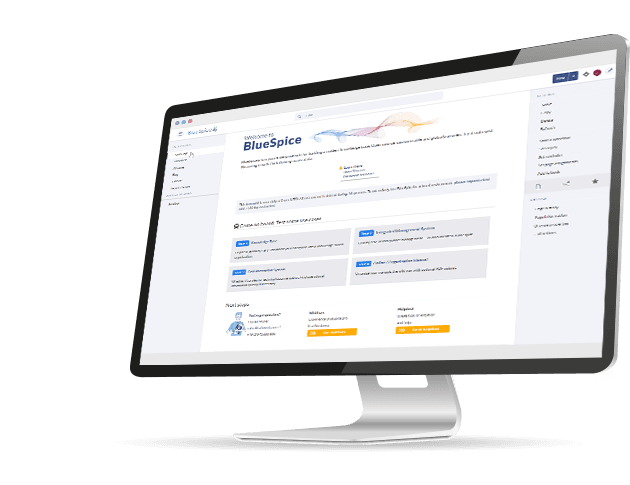 BlueSpice MediaWiki