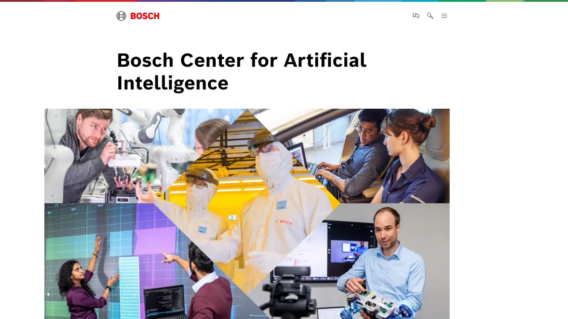 Bosch-ai