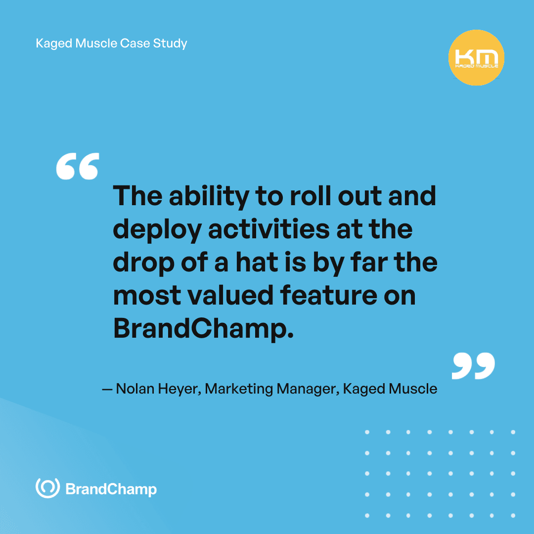 BrandChamp