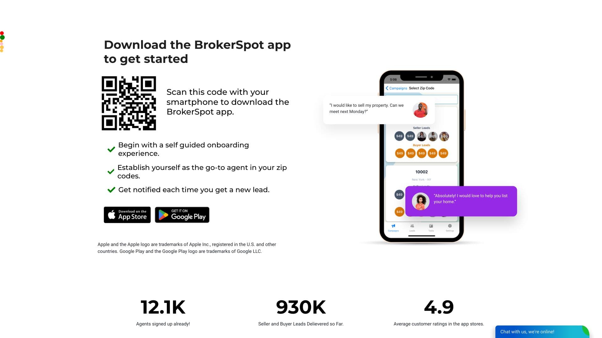 Brokerspot