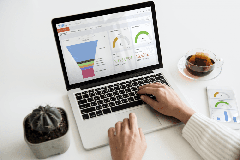 BSP Real Estate CRM