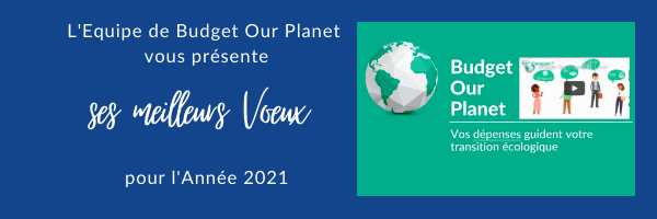 Budget Our Planet