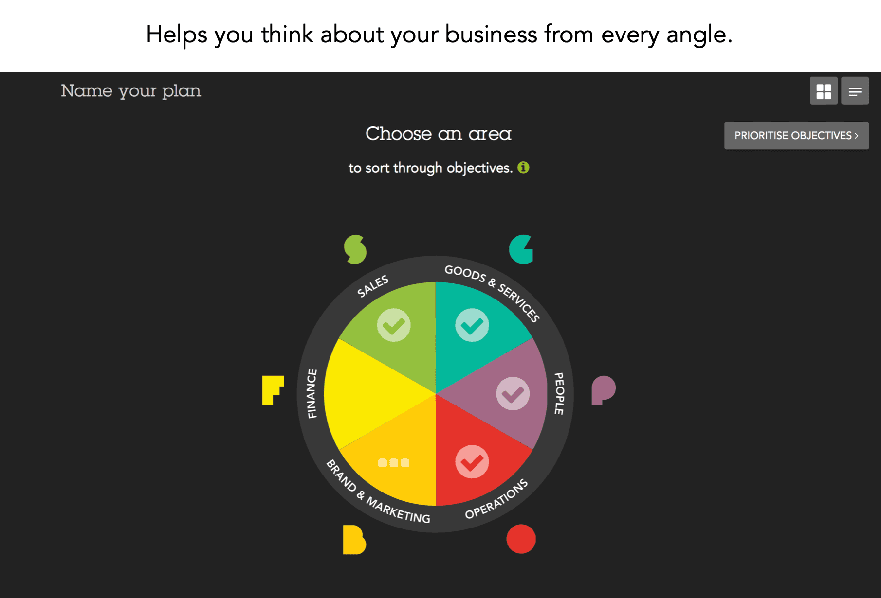 Business Sorter
