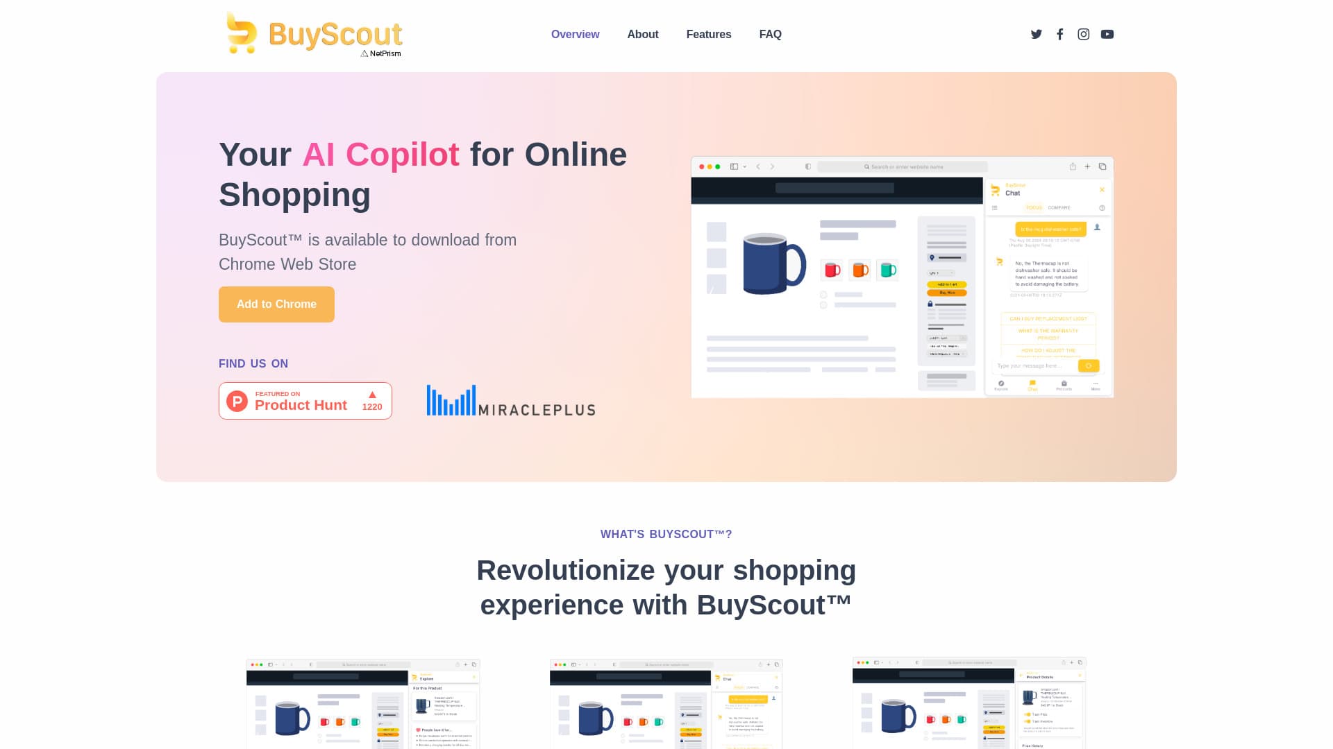 Buyscout™