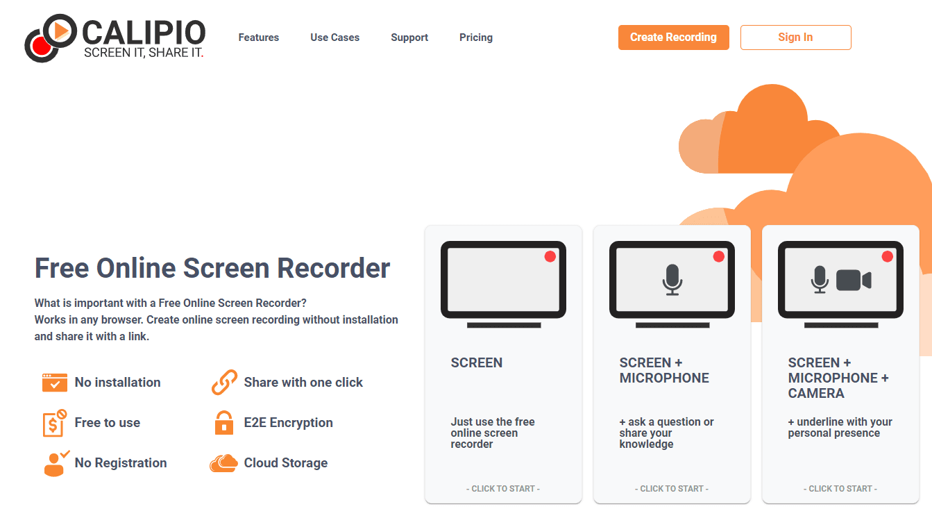 CALIPIO Recorder