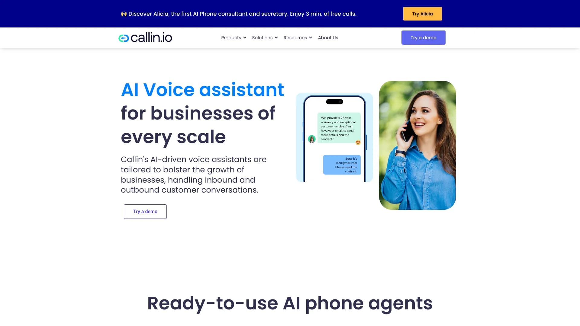Callin