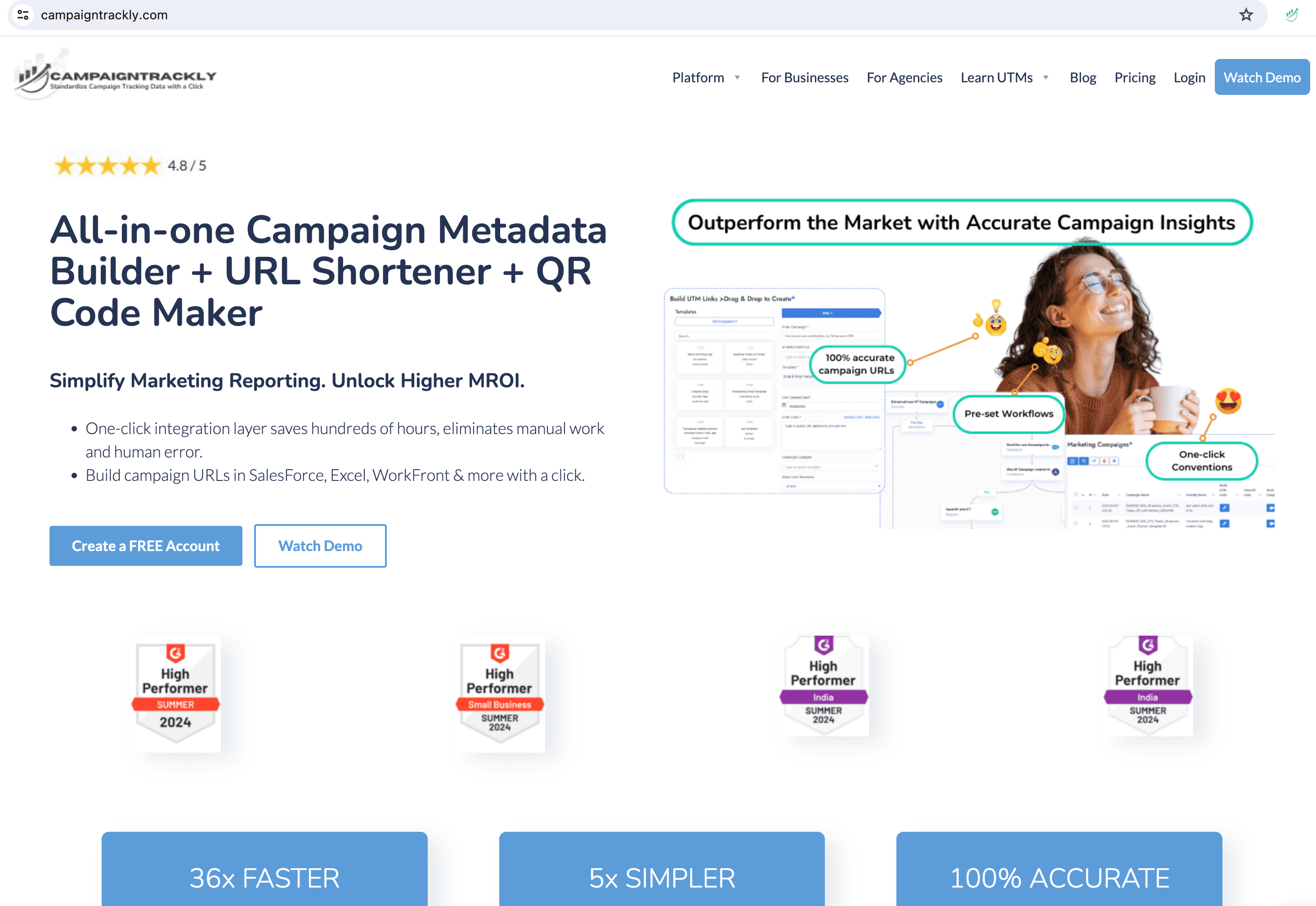CampaignTrackly