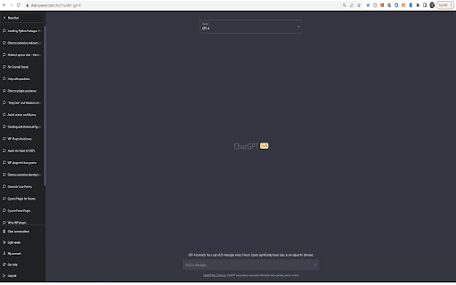 Chatgpt Autochoose Gpt-4