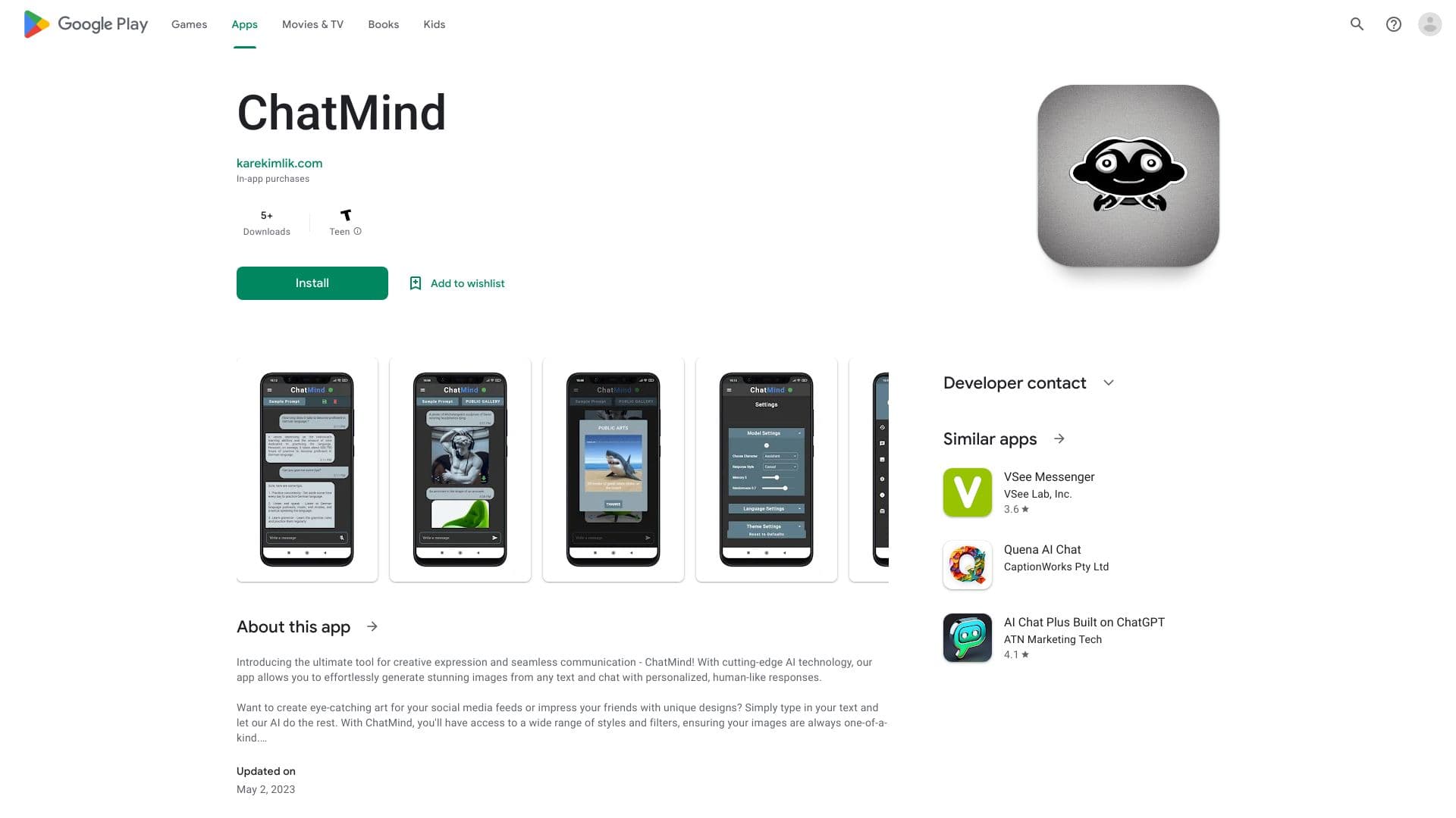 Chatmind
