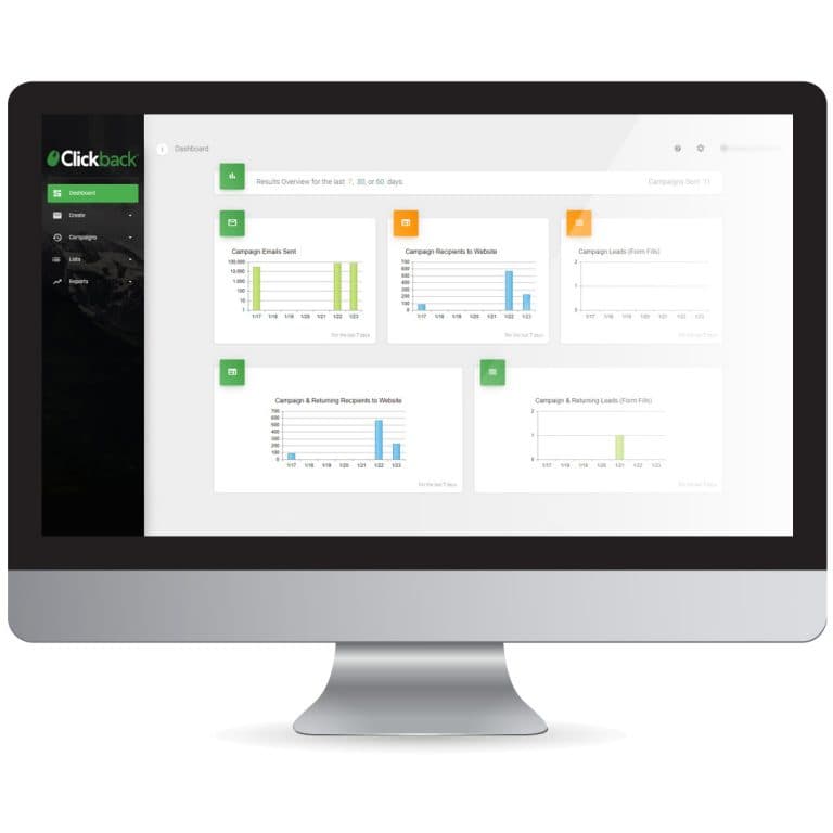 Clickback