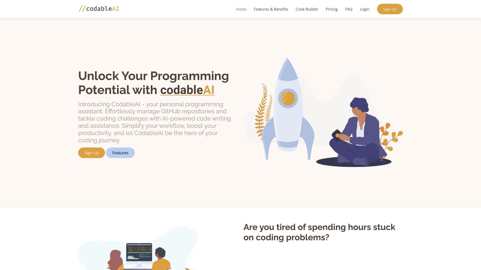 Coableai - Code Writing & Debugging