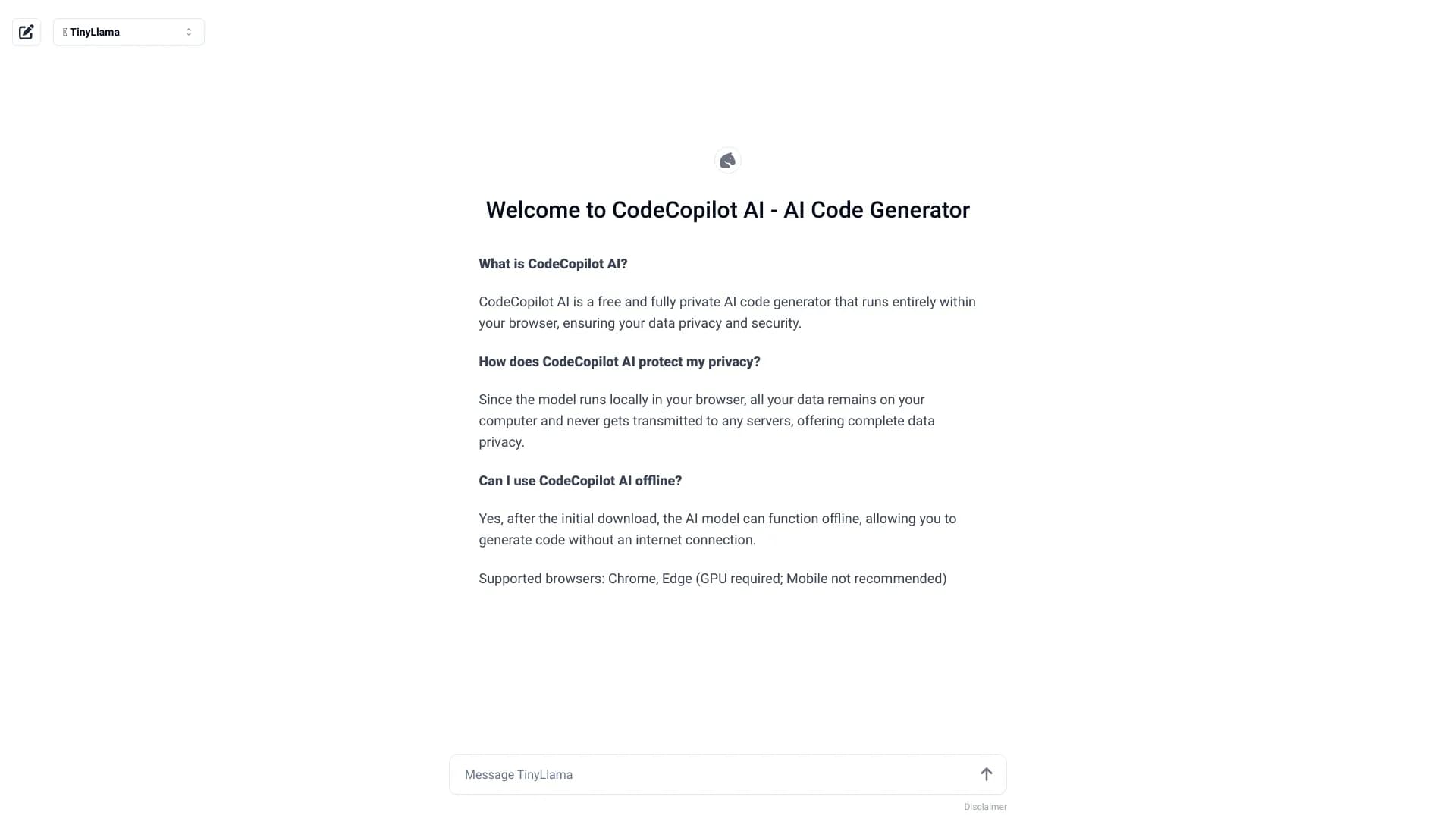 Codecopilot AI