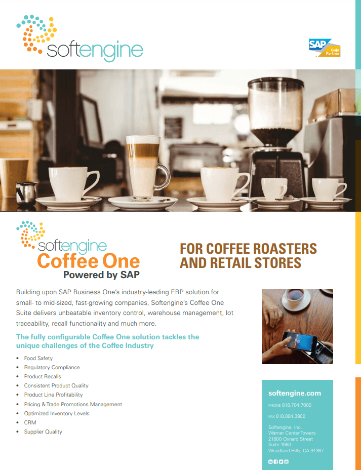 Coffee One