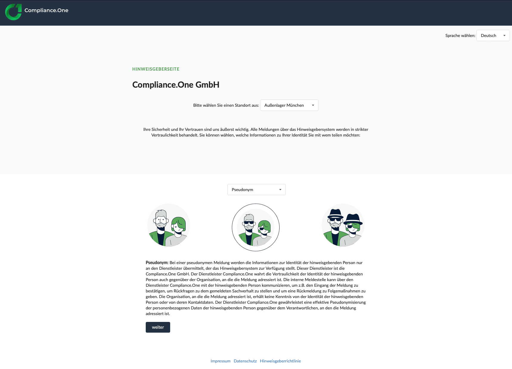 Compliance.One
