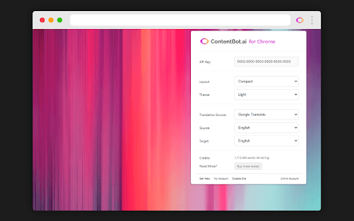 Contentbot AI Writer