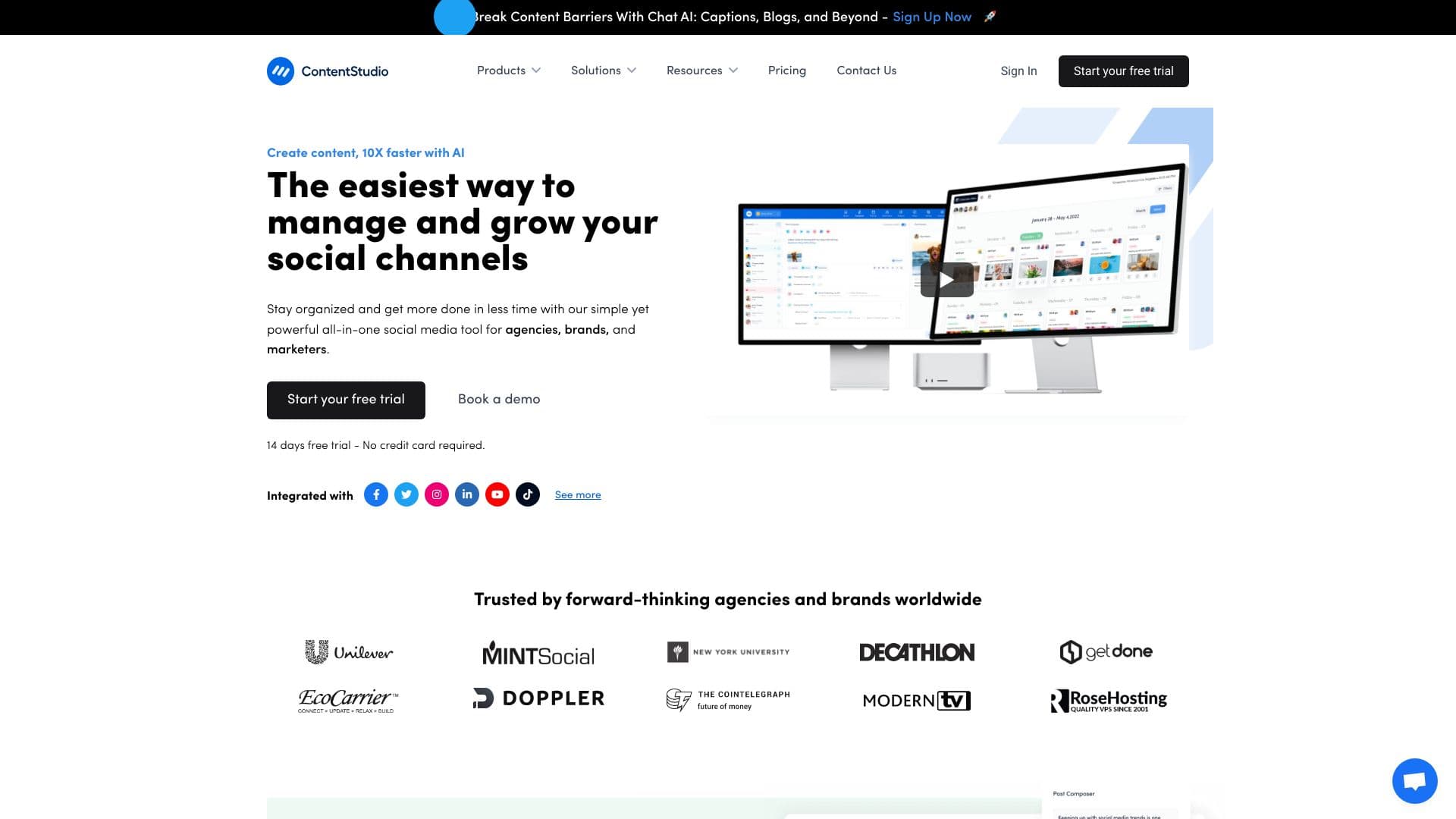 Contentstudio