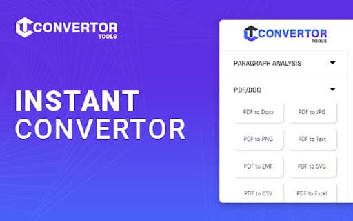 Convertor Tools