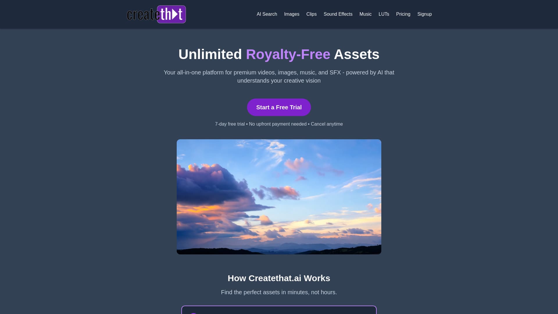 Createthat
