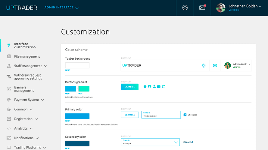CRM for Forex and CFD brokers