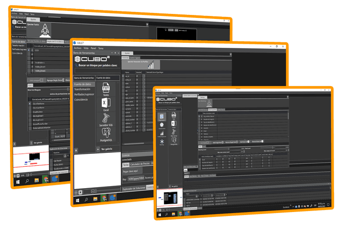 CUBO iQ® Enterprise