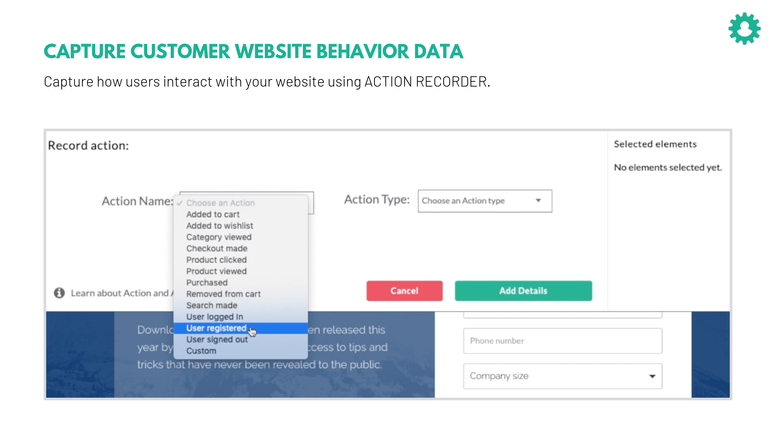 CustomerLabs 1PD Ops Platform