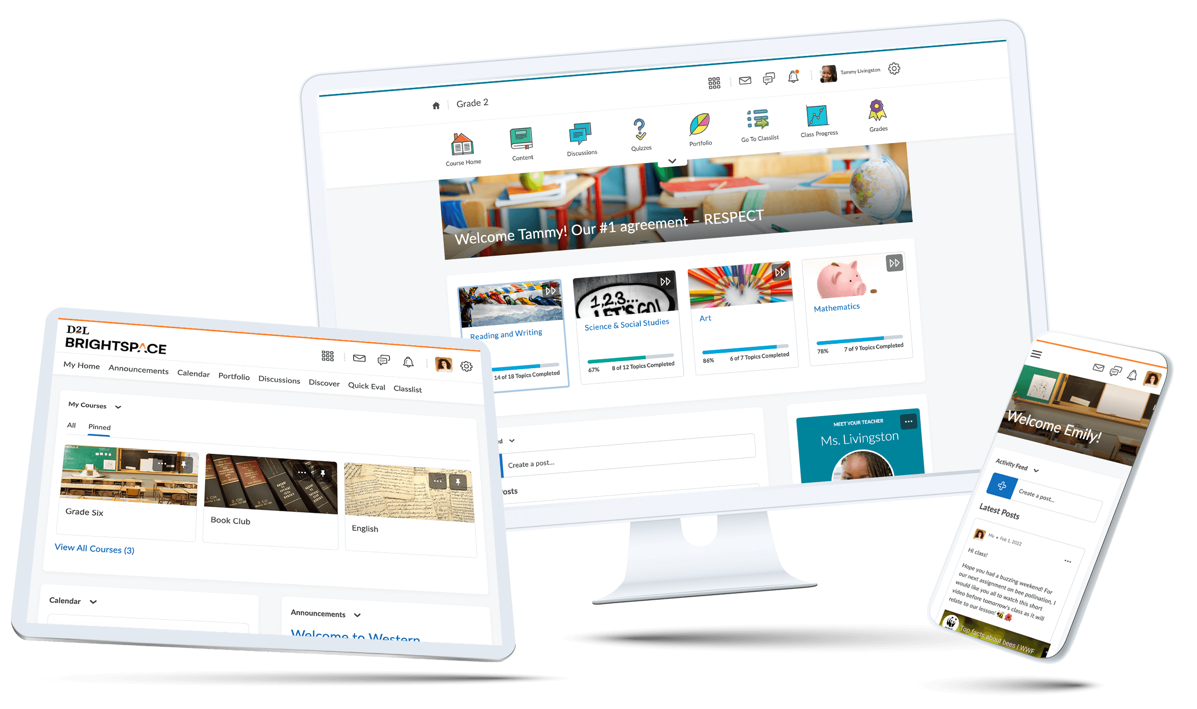 D2L Brightspace