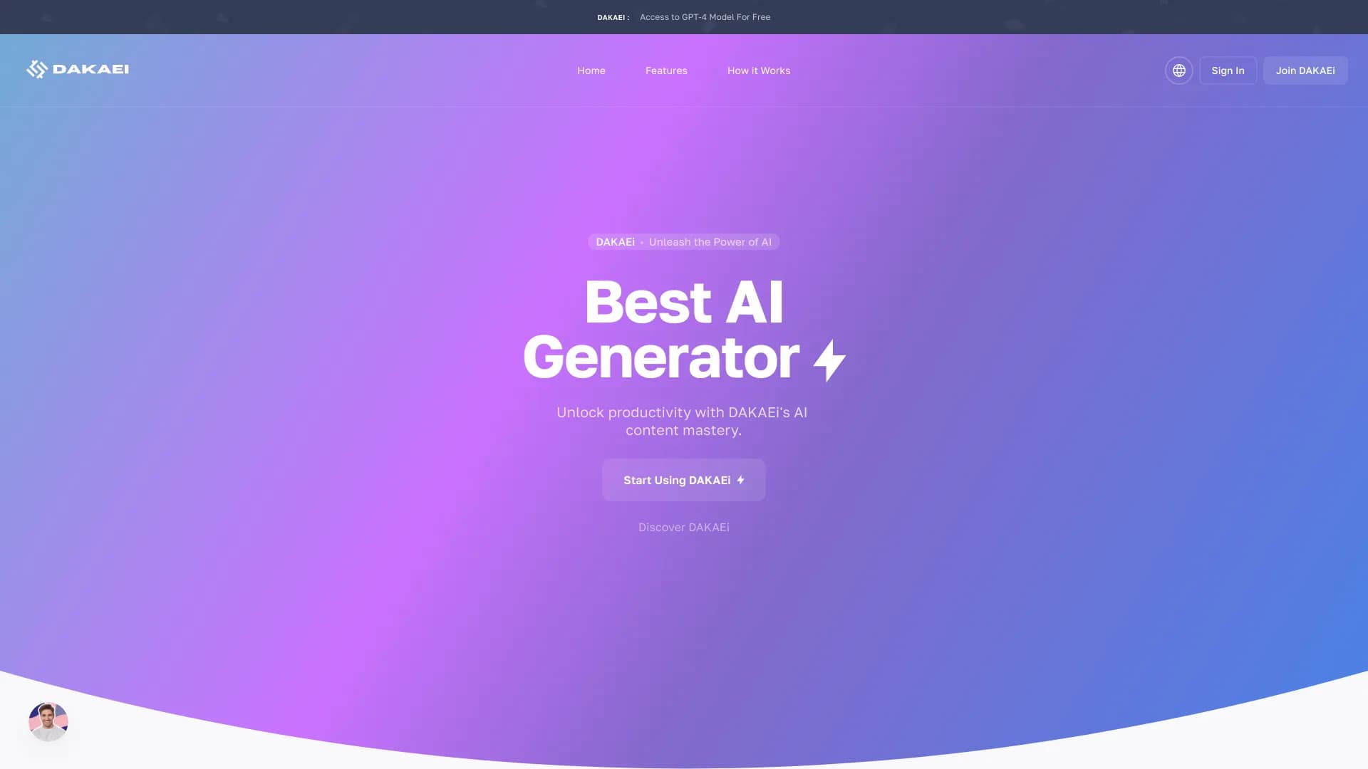 Dakaei - Your AI Assistant