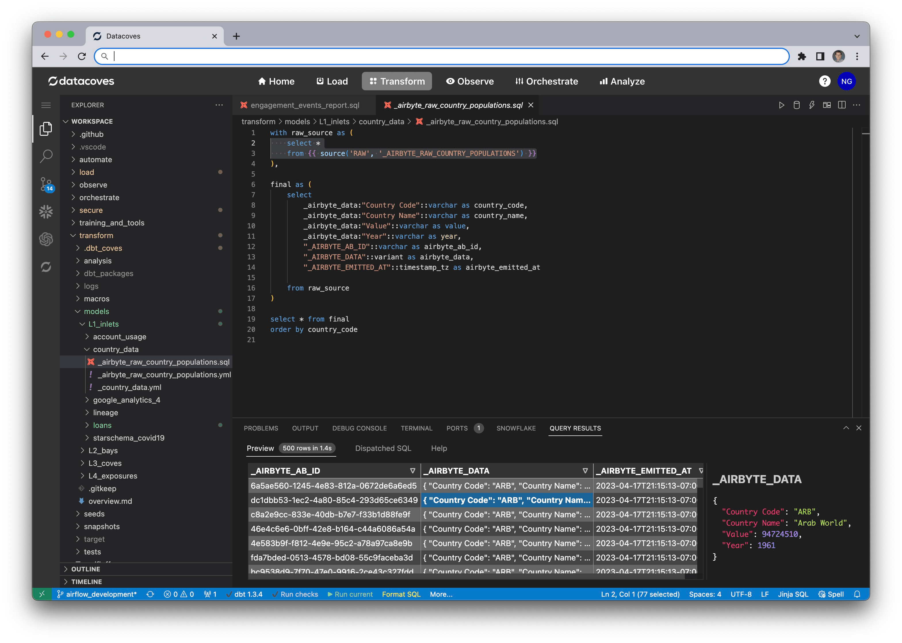 Datacoves