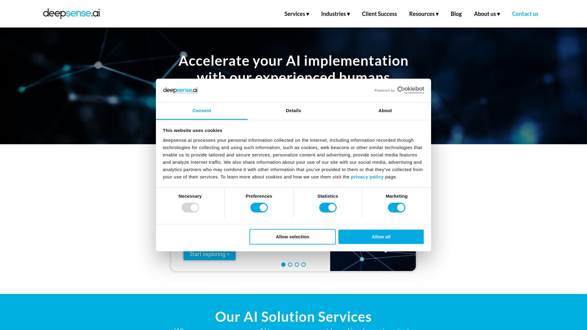 Deepsense AI