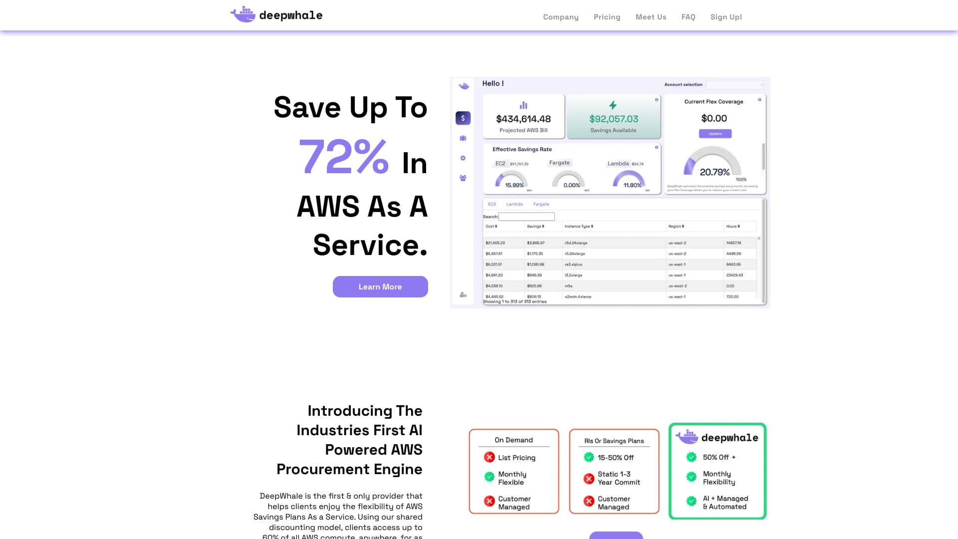 Deepwhale AI
