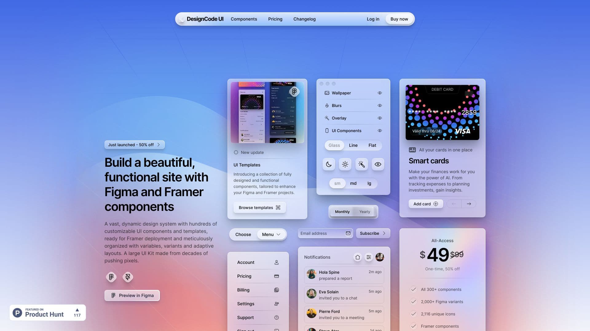Designcode Ui