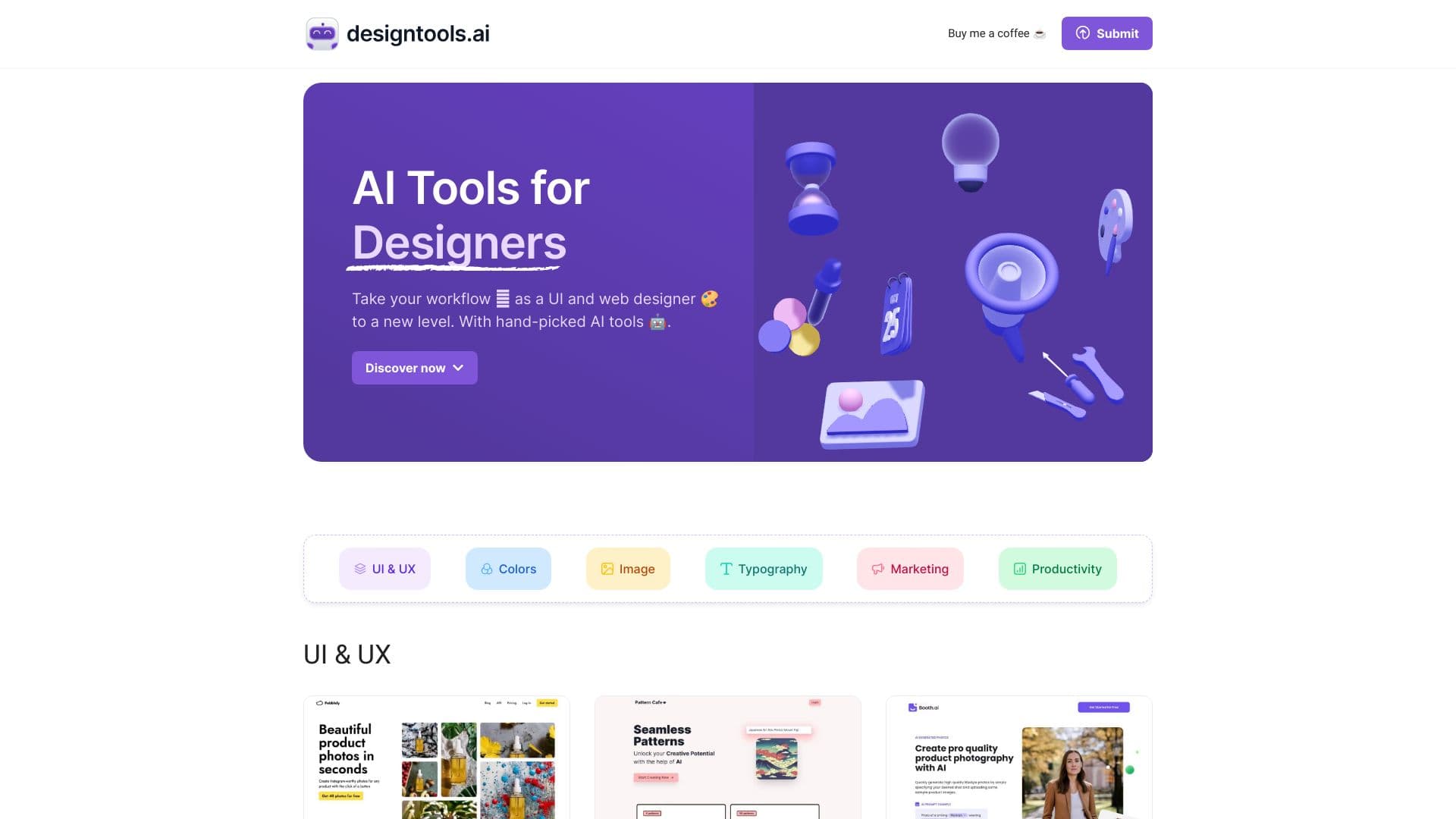 Designtools AI