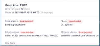 Disputify