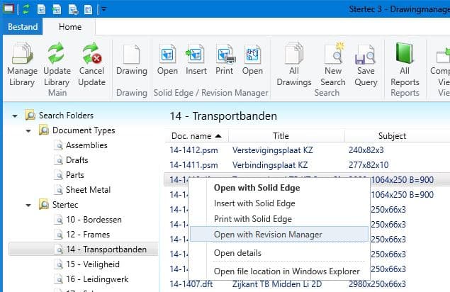 Drawingmanager