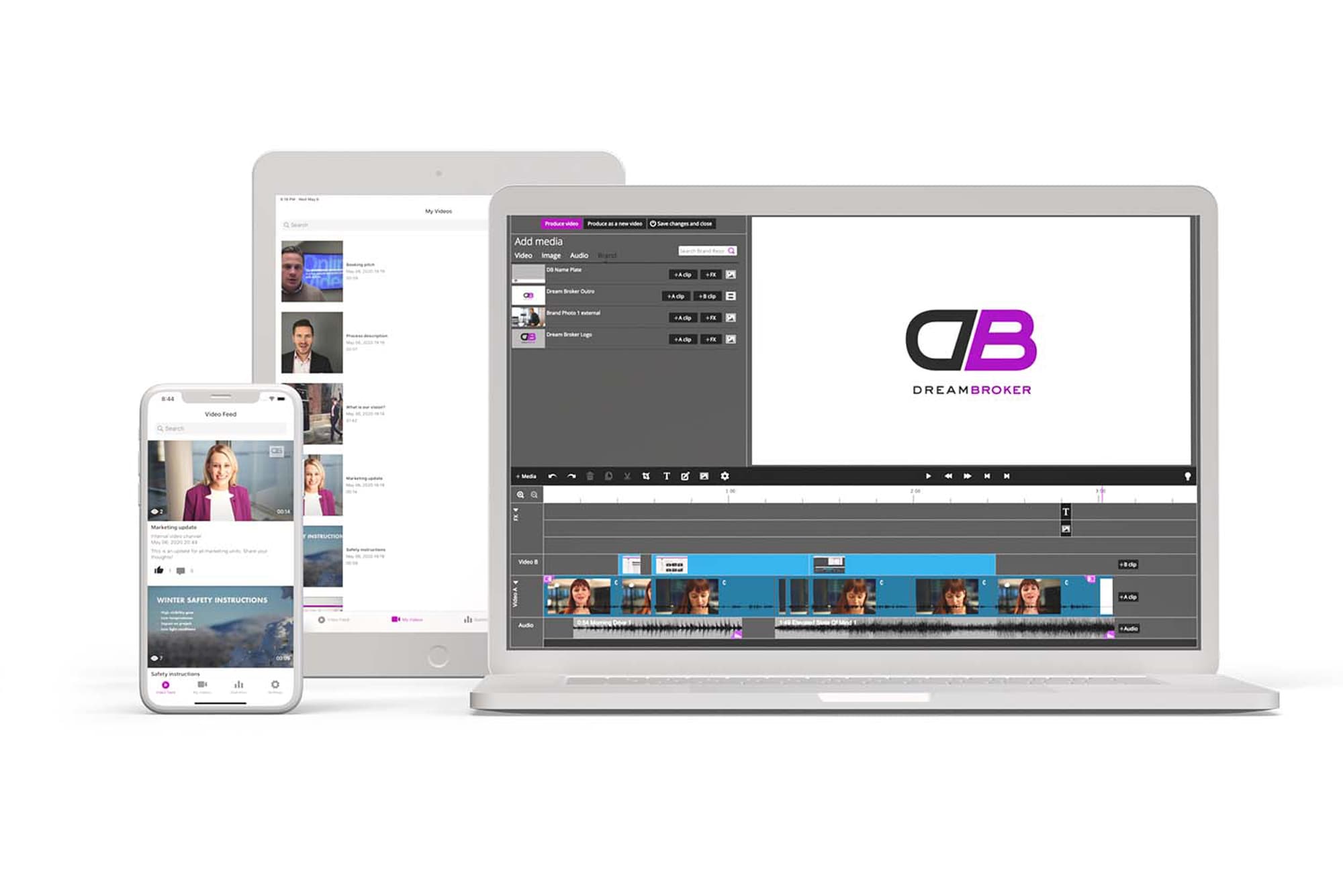 Dream Broker Studio