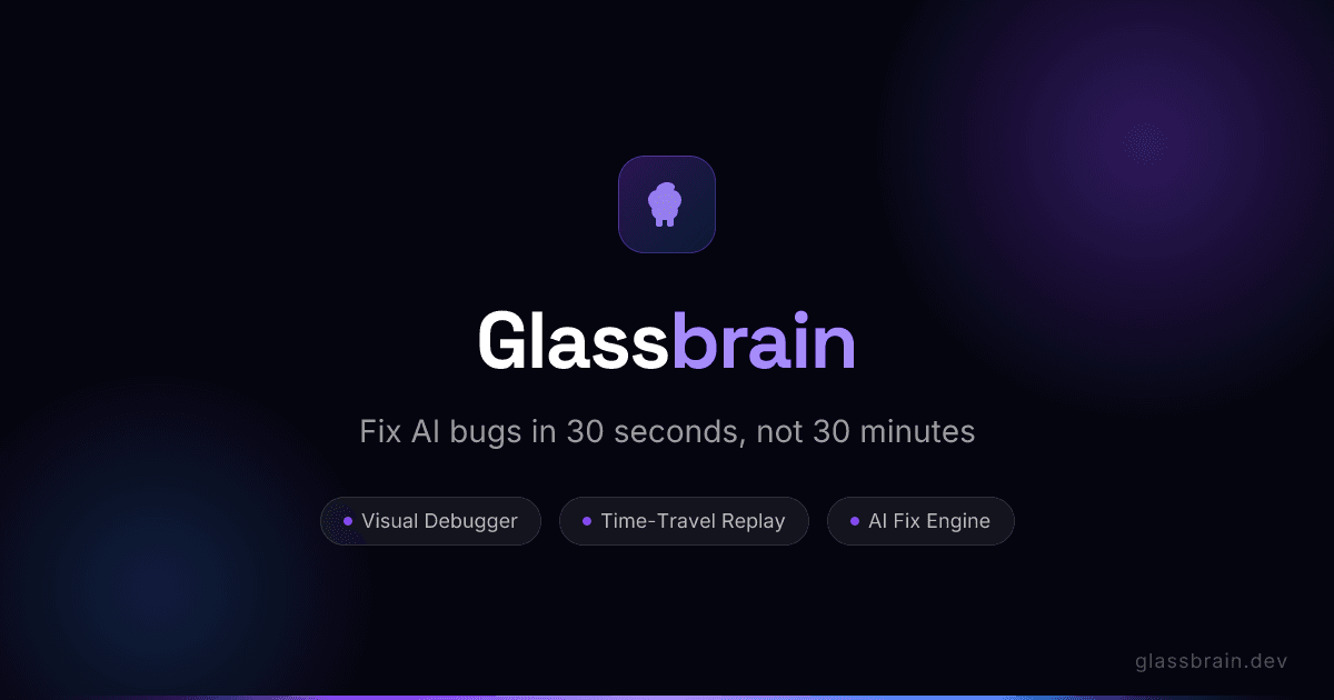 Glassbrain