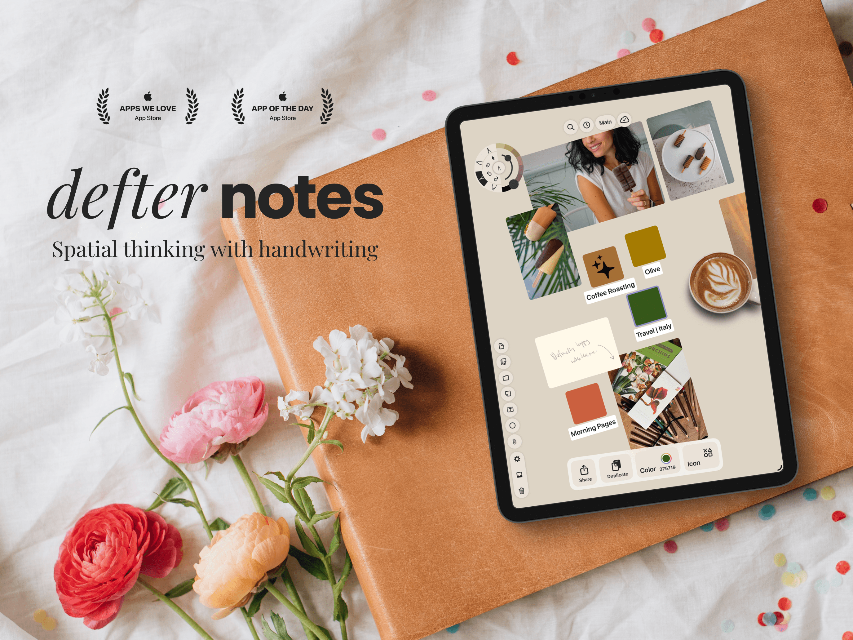 Defter Notes 2.0.