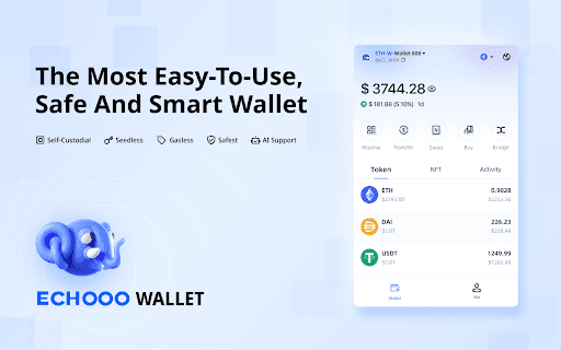 Echooo Wallet