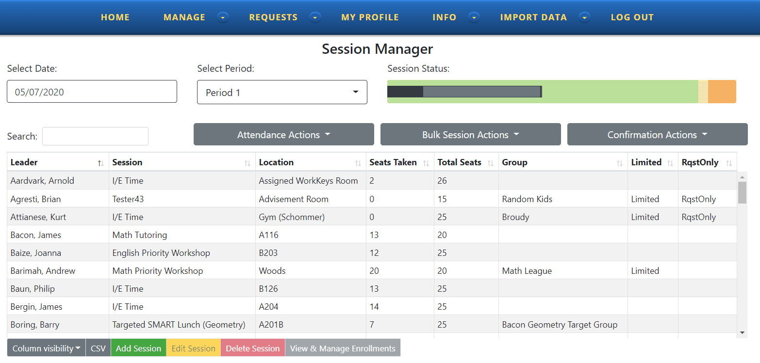 Edficiency