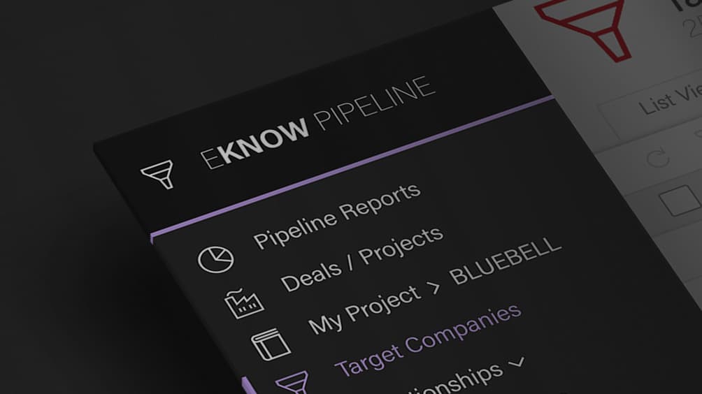 EKNOW M&A Tools