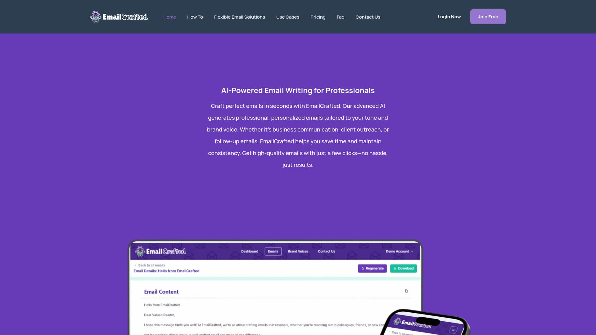 Emailcrafted