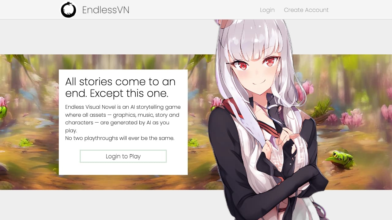 Endlessvn