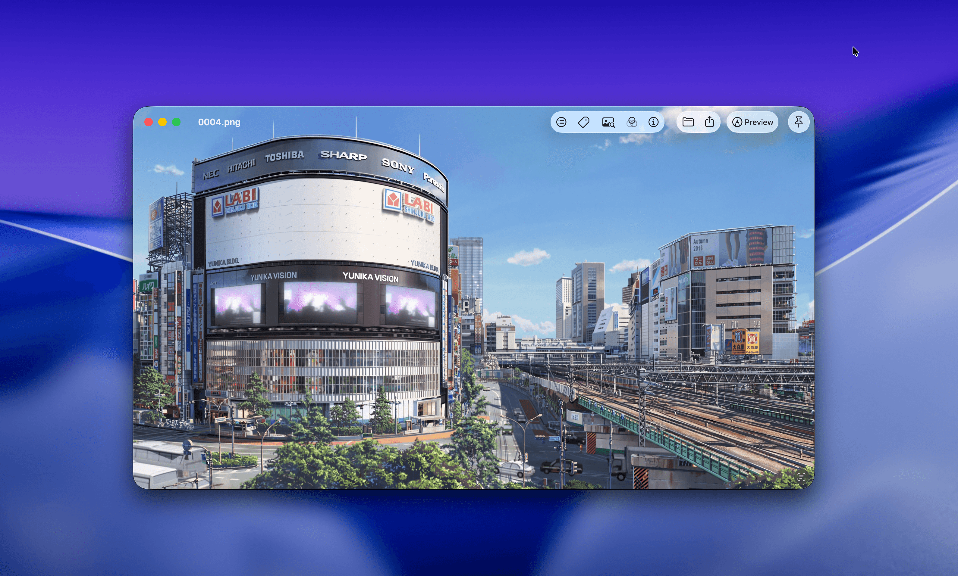 Vista