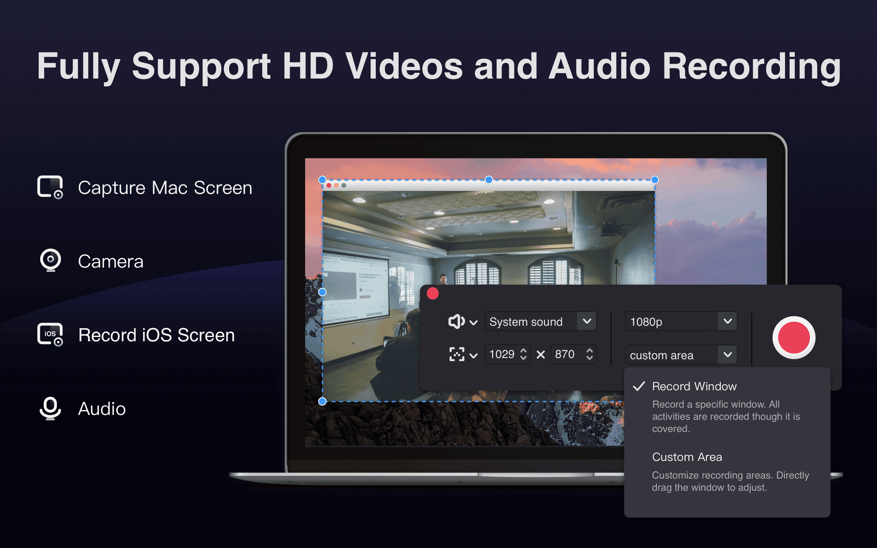 Filmage Screen