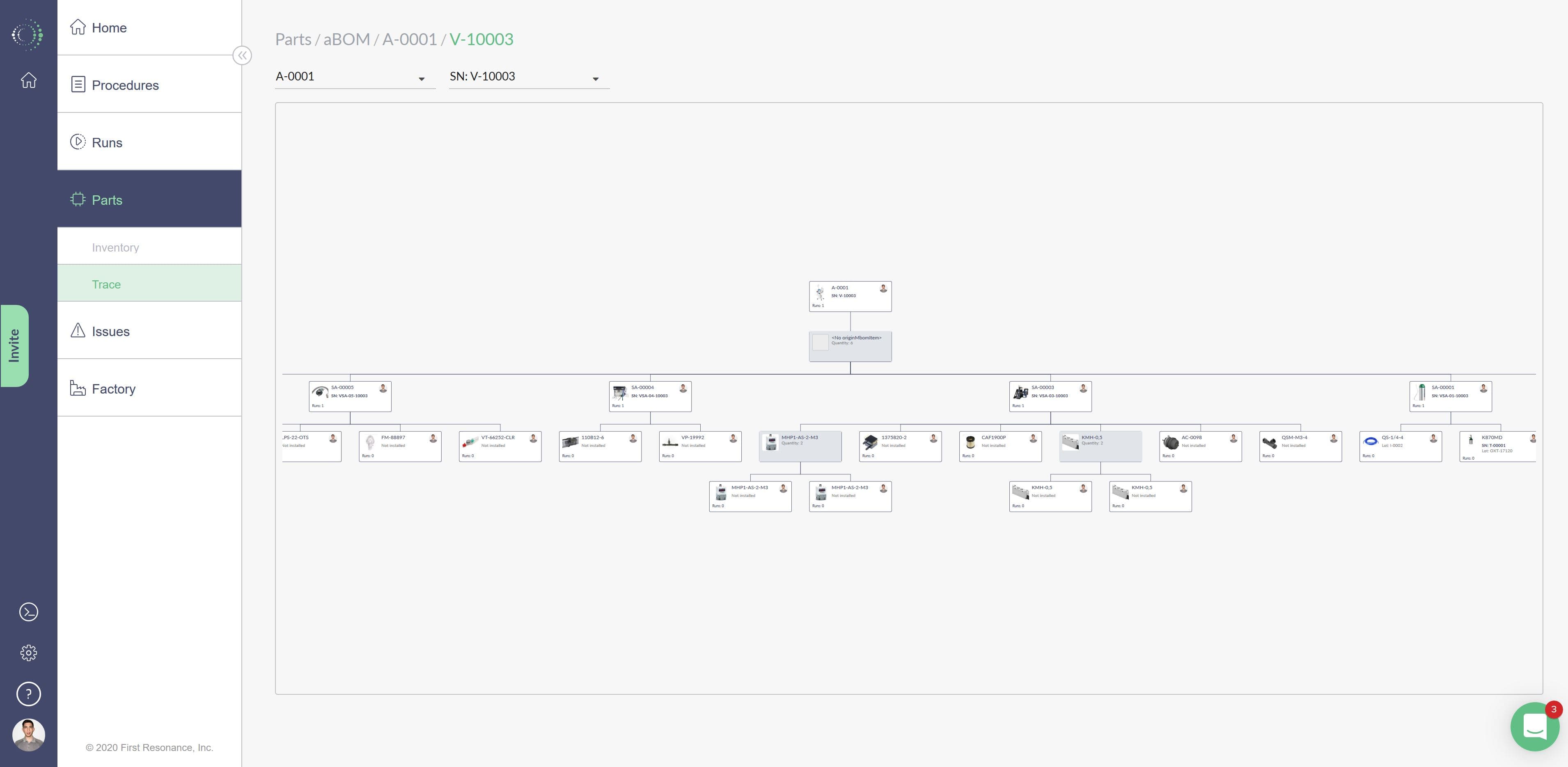 First Resonance ION Factory OS