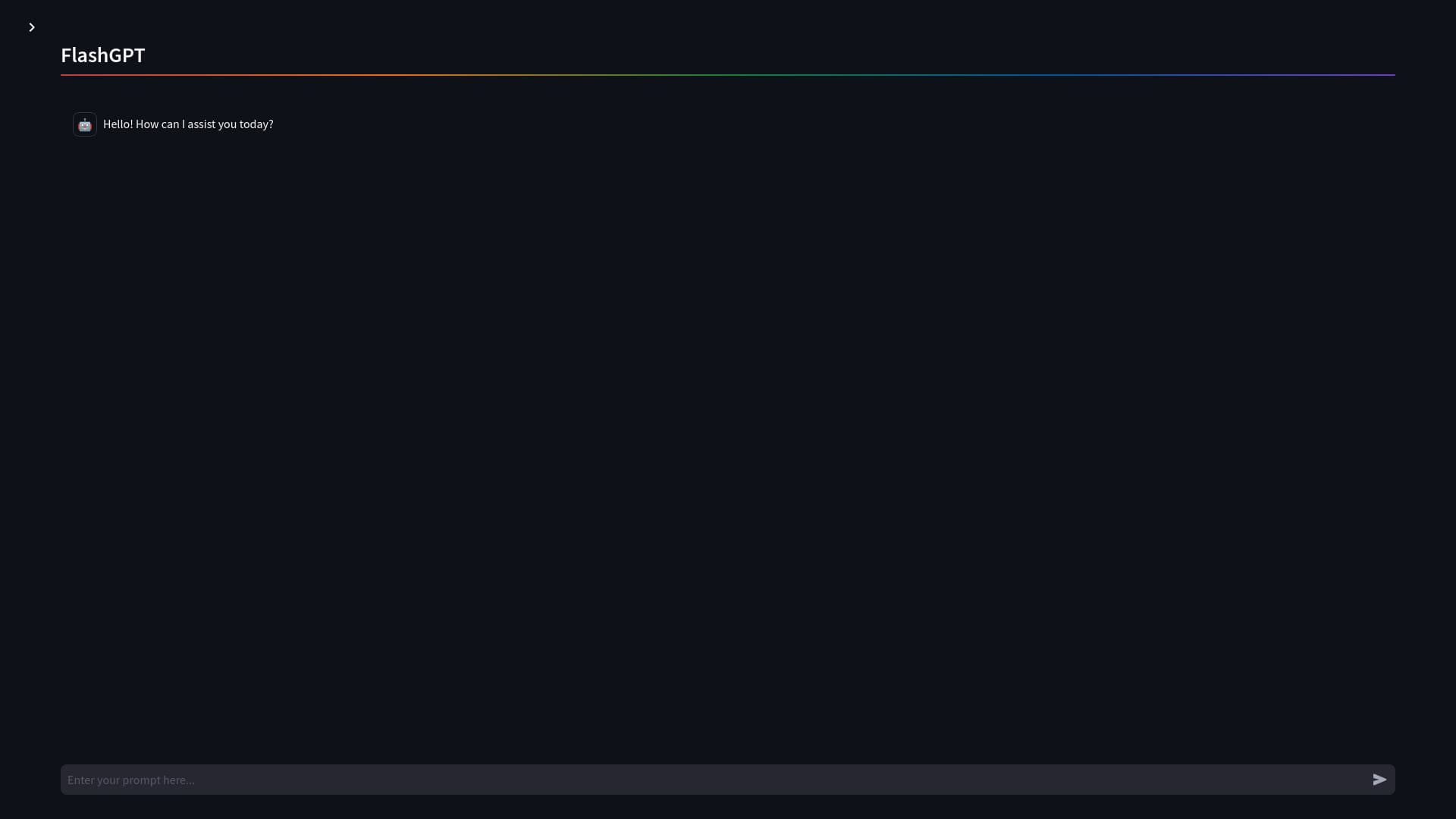 Flashgpt