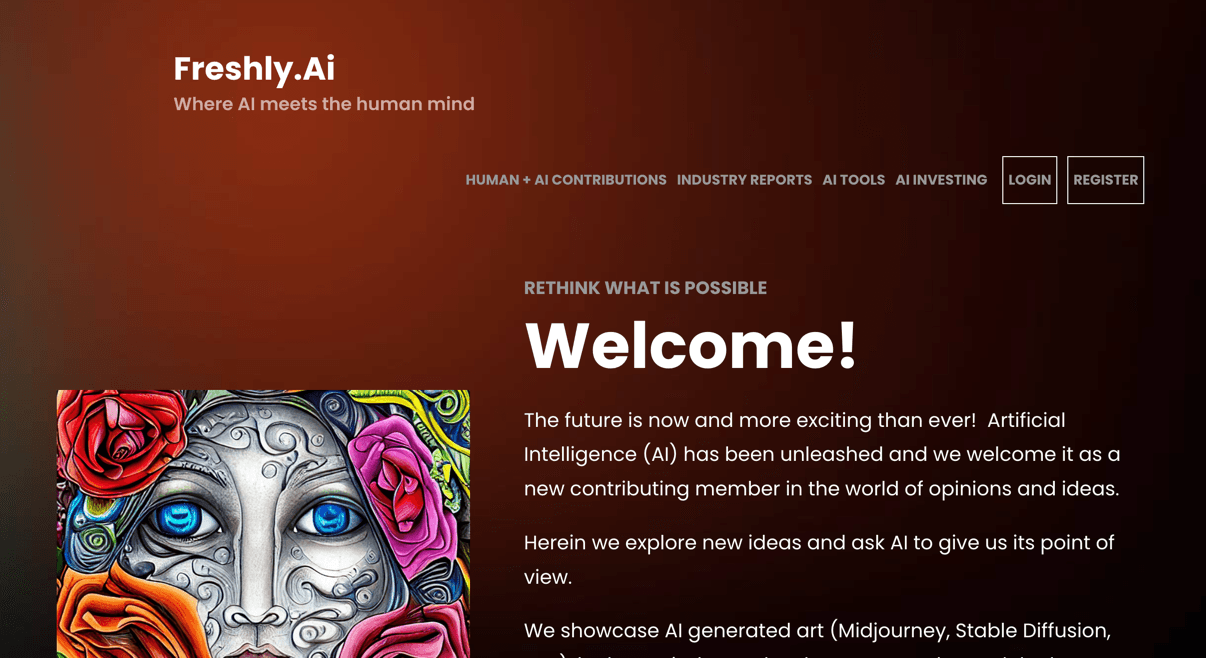 Freshly AI