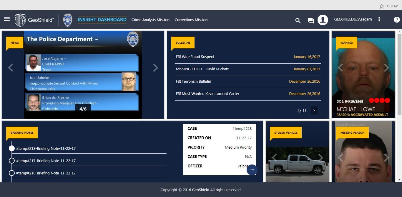GeoShield