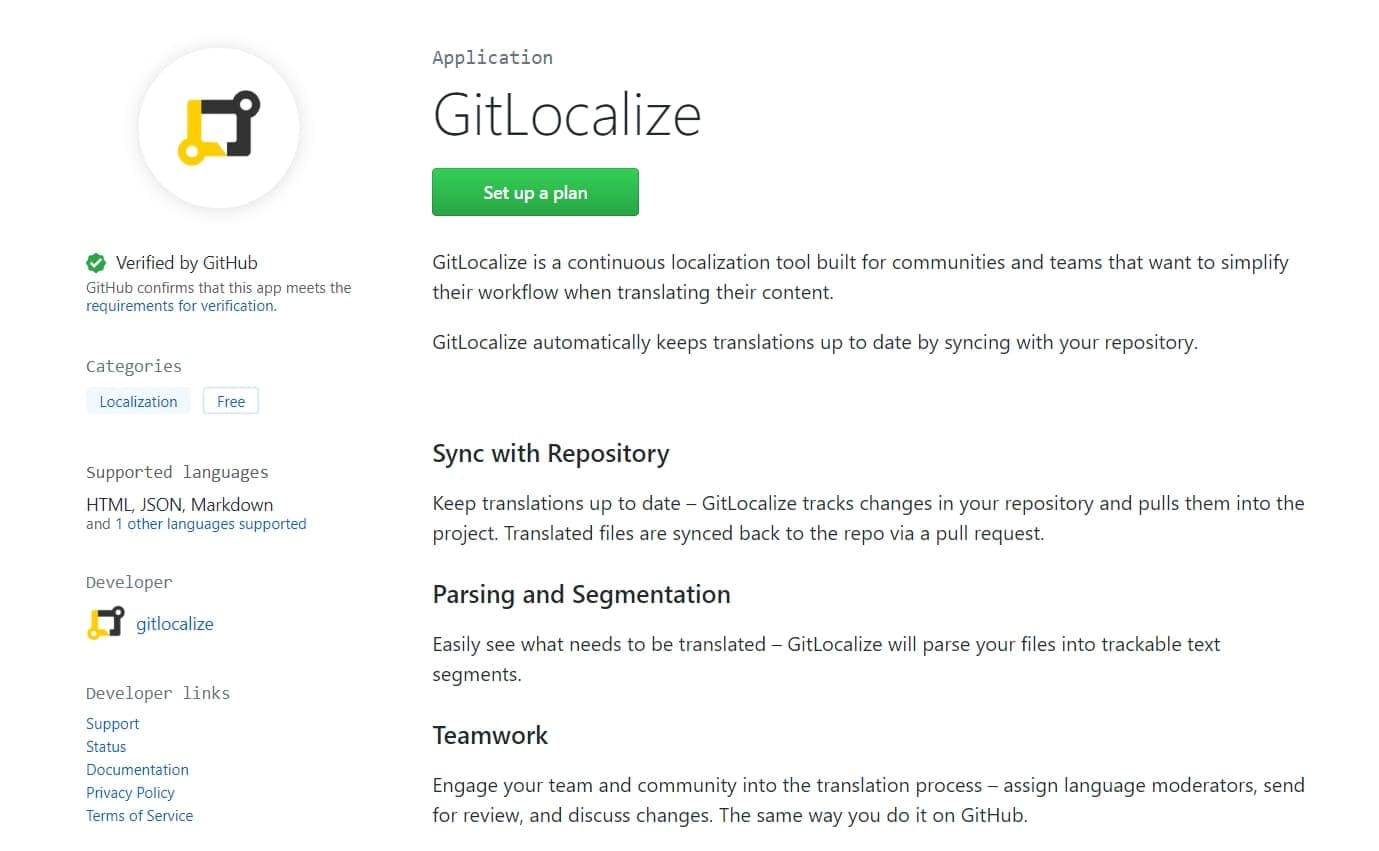 GitLocalize
