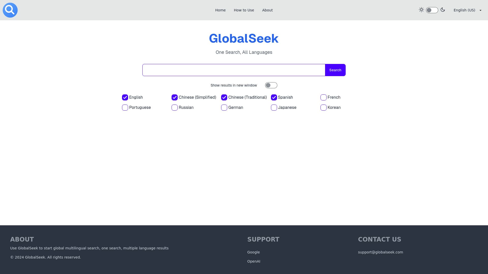 Globalseek